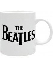 Чаша GB eye Music: The Beatles - Logo -1