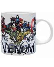 Чаша ABYstyle Marvel: Venomized - We Are Venom