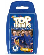 Игра с карти Top Trumps - Chelsea FC -1