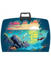 Чанта за чертежи Spree Art - Sunset, 38 х 55 cm