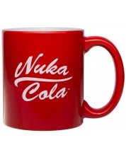 Чаша Gaya Games: Fallout - Nuka Cola Red