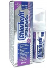 Chlorhexil Флуоридна пяна за уста, 50 ml, Vittoria Pharma -1