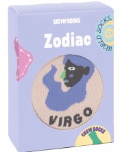 Чорапи Eat My Socks Zodiac - Virgo -1
