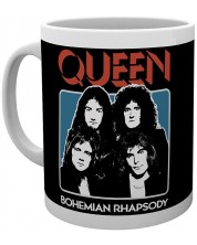 Чаша GB eye Music: Queen - Bohemian Rhapsody -1
