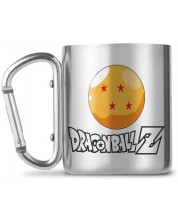 Чаша ABYstyle Animation: Dragon Ball Z - Dragon Ball (Carabiner)