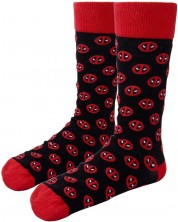 Чорапи Cerda Marvel: Deadpool - Logo -1