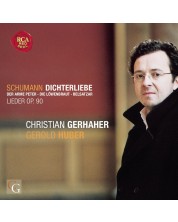 Christian Gerhaher - Schumann: Dichterliebe (CD)