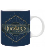 Чаша ABYstyle Movies: Harry Potter - Hogwarts Legacy (Logo) -1