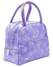 Чанта за храна YOLO - Purple Flower -1