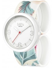 Часовник Bill's Watches Addict - Bouquet -1