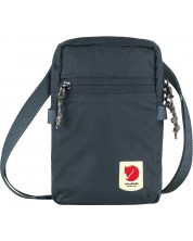 Чанта Fjallraven - High Coast Pocket, тъмносиня -1