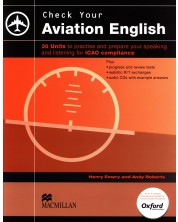 Check Your Aviation English / Английски за авиатори (Учебник) -1