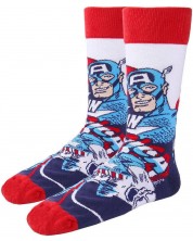 Чорапи Cerda Marvel: Avengers - Captain America -1