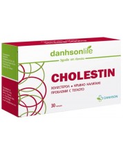 Cholestin, 30 капсули, Danhson -1