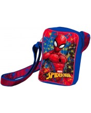 Чанта за рамо Coriex Spider-Man - С 1 отделение -1