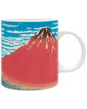Чаша ABYstyle Art: Katsushika Hokusai - Red Fuji