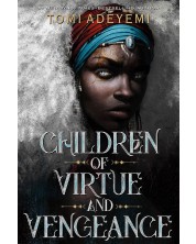 Children of Virtue and Vengeance -1