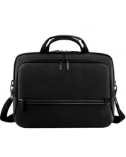 Чанта за лаптоп Dell - Premier Briefcase PE1520C, 15.6'', черна -1