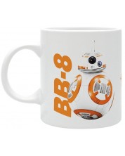 Чаша ABYstyle Movies: Star Wars - BB-8 Resistance -1