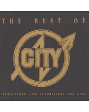 City - Best Of City (4 CD)
