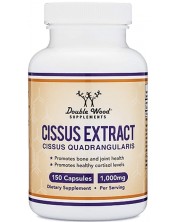 Cissus Extract, 150 капсули, Double Wood -1