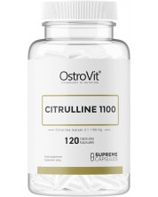 Citrulline 1100, 120 капсули, OstroVit