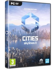 Cities: Skylines II - Premium Edition (PC) -1