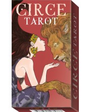 Circe Tarot (78-Card Deck and Guidebook) -1