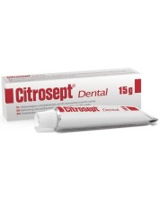 Citrocept Dental Гел, 15 g, Cintamani