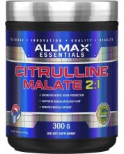 Citrulline Malate 2:1, 300 g, AllMax Nutrition -1