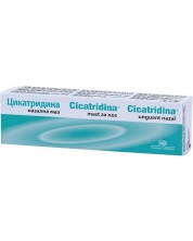 Cicatridina Назална маз, 15 g, Naturpharma -1