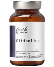 Pharma Citicoline, 60 капсули, OstroVit