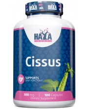 Cissus, 500 mg, 100 капсули, Haya Labs -1