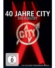City - Für immer jung LIVE (DVD)