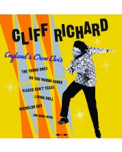 Cliff Richard - England's Own Elvis (2 Vinyl) -1