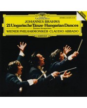 Claudio Abbado - Brahms: 21 Hungarian Dances (CD)