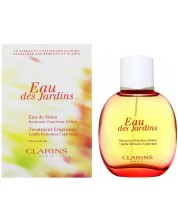 Clarins Освежаваща вода Eau des Jardins, 100 ml -1