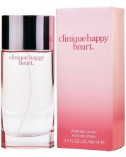 Clinique Парфюмна вода Happy Heart, 100 ml -1