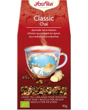 Classic Насипен билков чай, 90 g, Yogi Tea