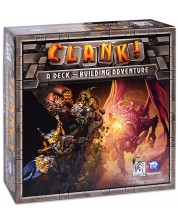 Настолна игра Clank! - Семейна -1