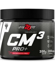 CM3 Pro+, 200 капсули, Trec Nutrition -1
