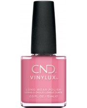 CND Vinylux Дълготраен лак за нокти, 349 Kiss From a Rose, 15 ml