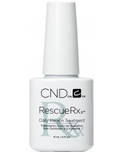 CND Essentials Кератинова терапия за нокти RescueRXx, 15 ml -1