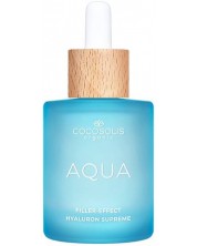 Cocosolis Серум за лице Aqua Filler-Effect, 50 ml -1