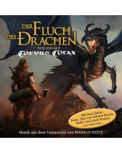 Corvus Corax - Der Fluch des Drachen (CD) -1