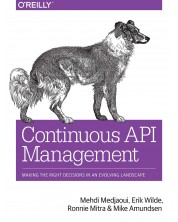 Continuous API Management -1