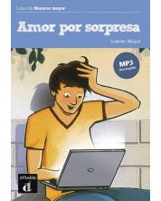 Coleccion Hacerse Mayor: Amor por sorpresa - Libro + descarga mp3(A2) -1