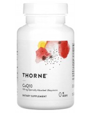 CoQ10, 100 mg, 60 капсули, Thorne