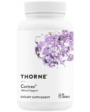 Cortrex Adrenal Support, 60 капсули, Thorne -1