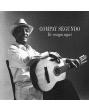 Compay Segundo - Yo Vengo Aqui (Vinyl) -1